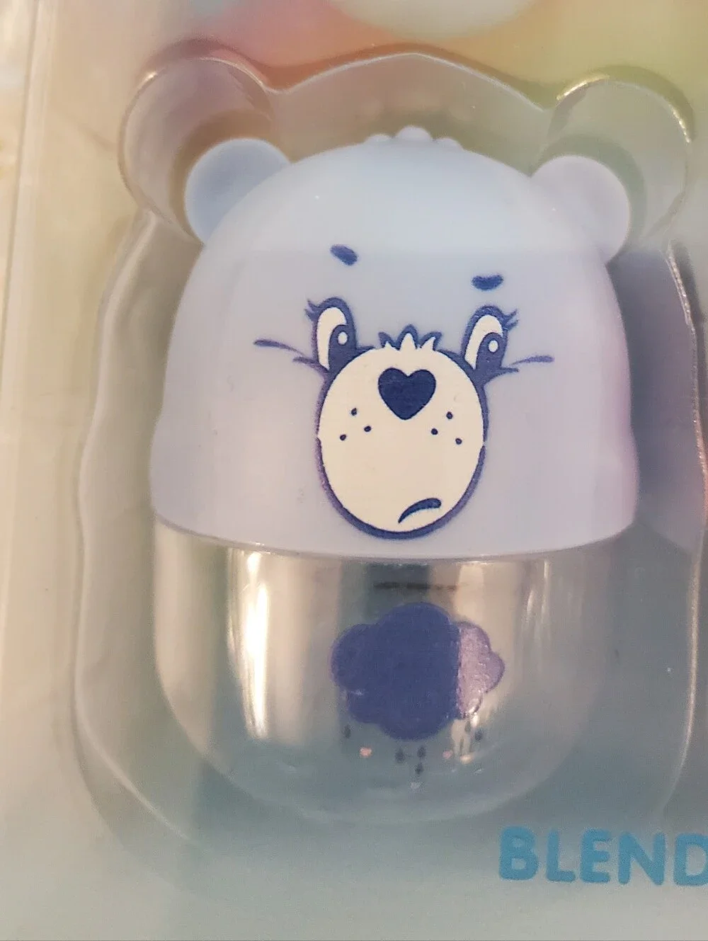 Impressions Vanity | Care Bears Blending Sponge + Travel Case Trio Set
